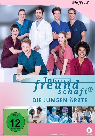 In aller Freundschaft - Die jungen Ärzte - Staffel 5