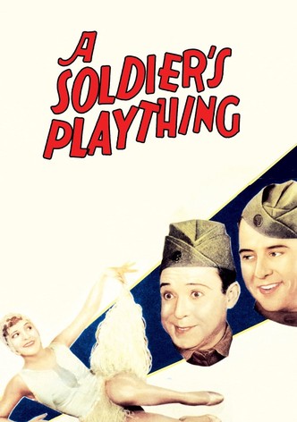 A Soldier's Plaything