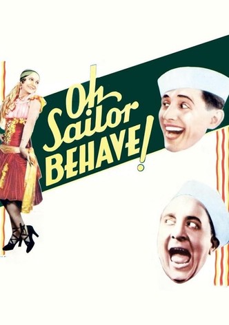 Oh, Sailor, Behave!