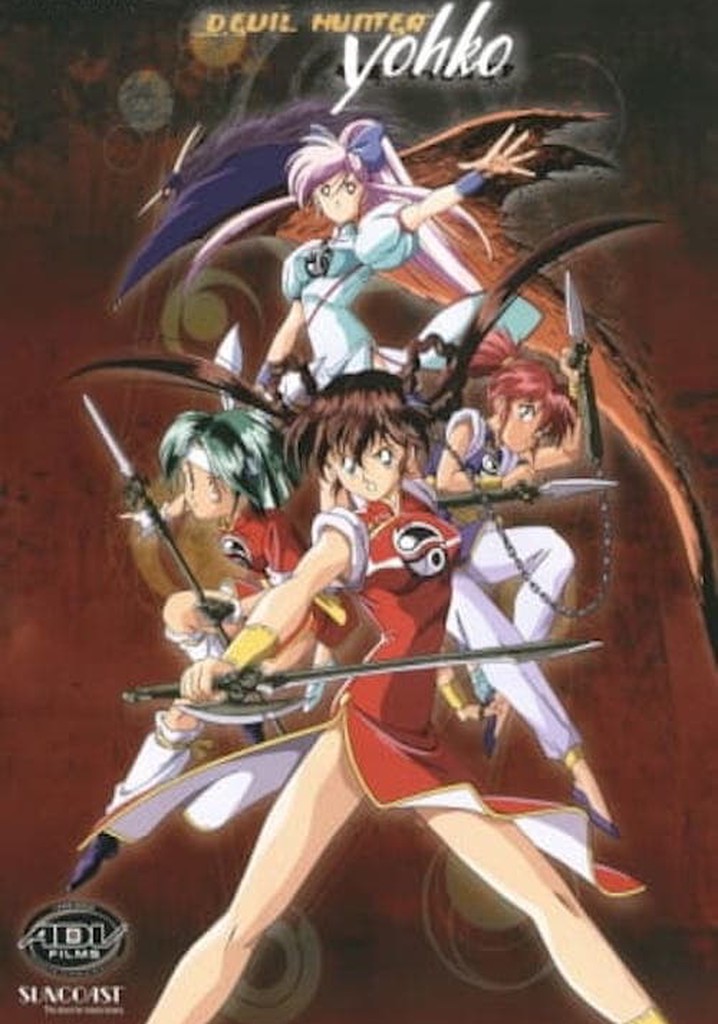Devil Hunter Yohko