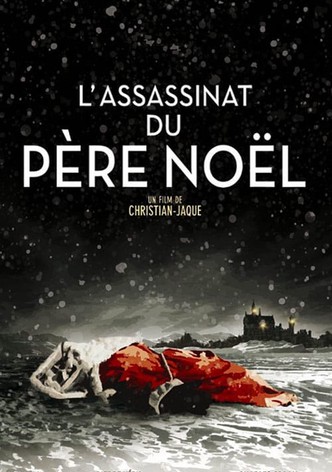 L'Assassinat du Père Noël