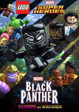 LEGO Marvel Super Héros – Black Panther : Dangers au Wakanda