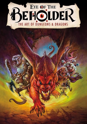 Eye of the Beholder: The Art of Dungeons & Dragons