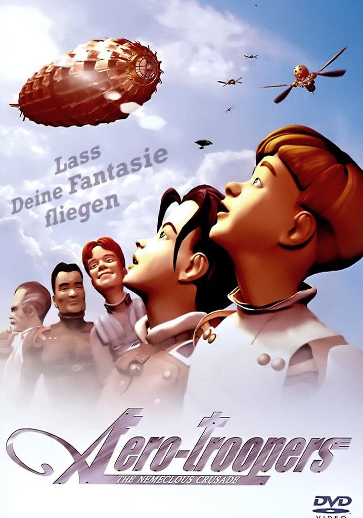 Aero-Troopers: The Nemeclous Crusade