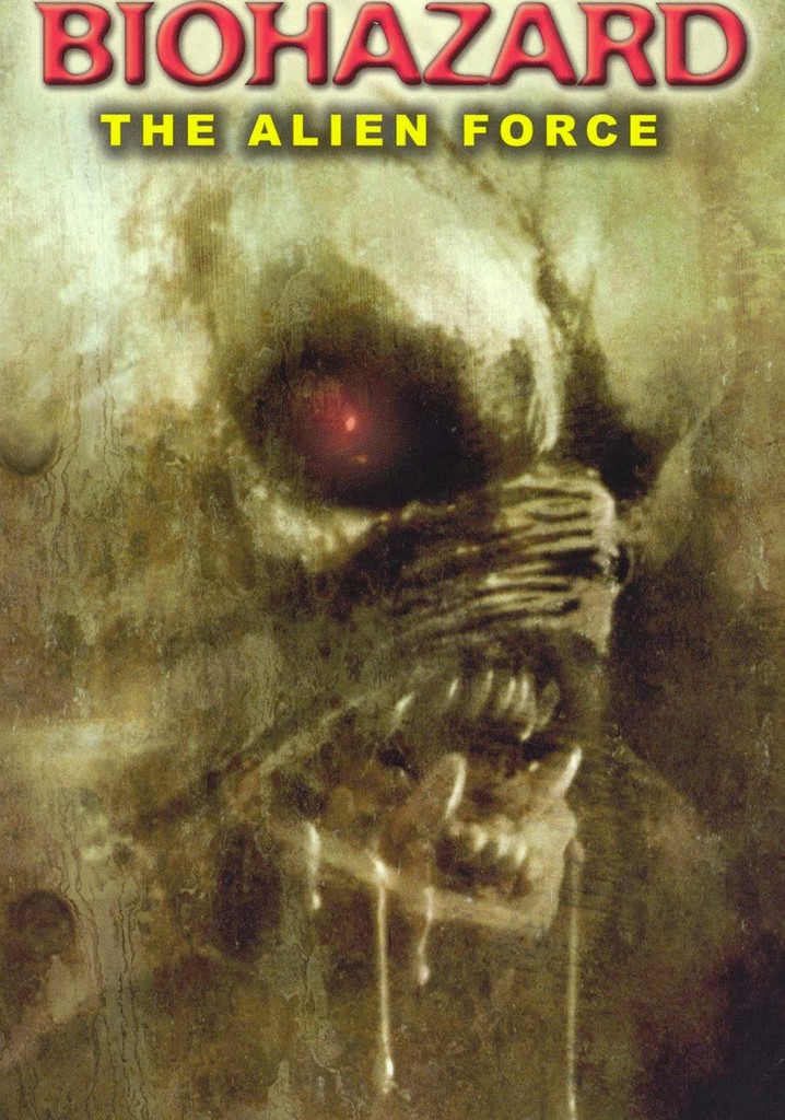Biohazard: The Alien Force