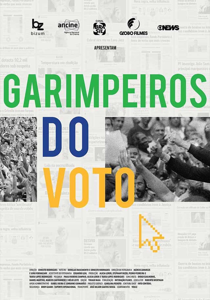 Garimpeiros Do Voto