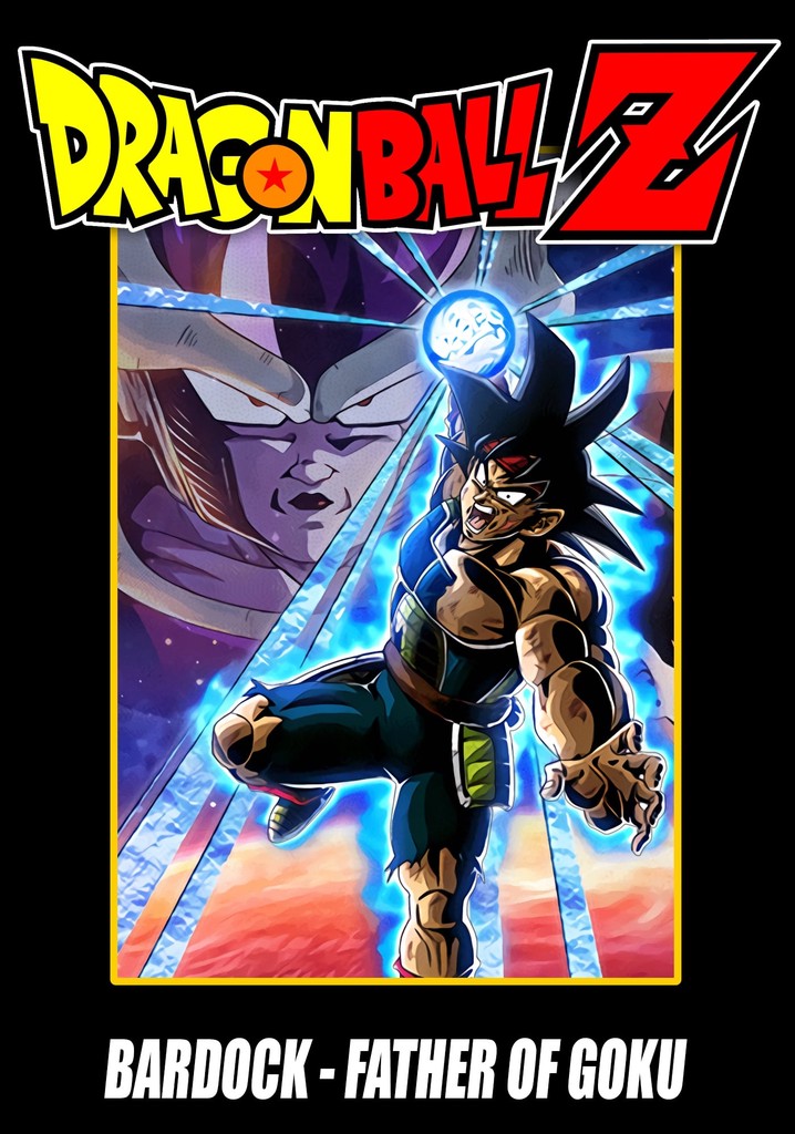 watch bardock the father of goku