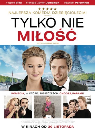 Tylko nie miłość