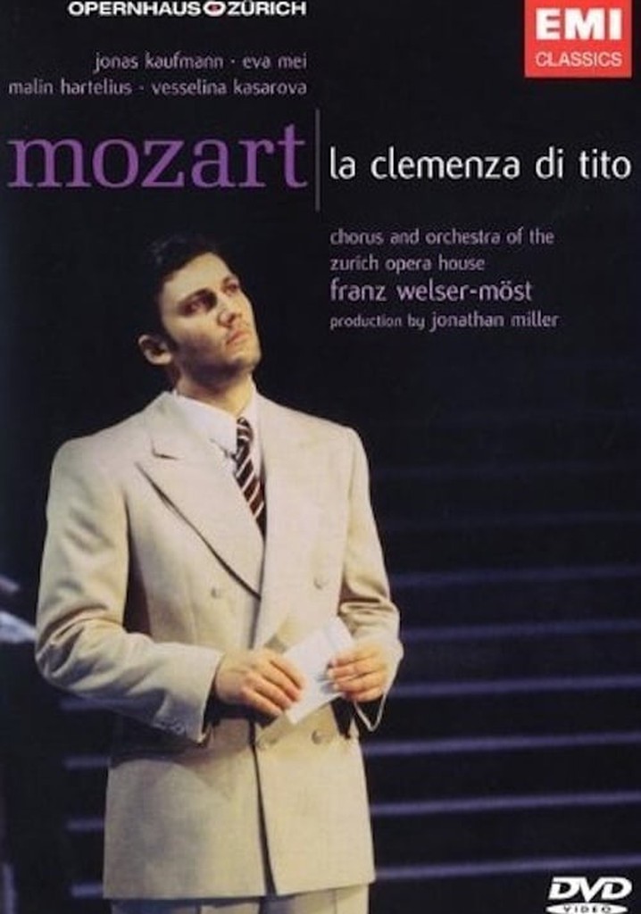 La Clemenza di Tito