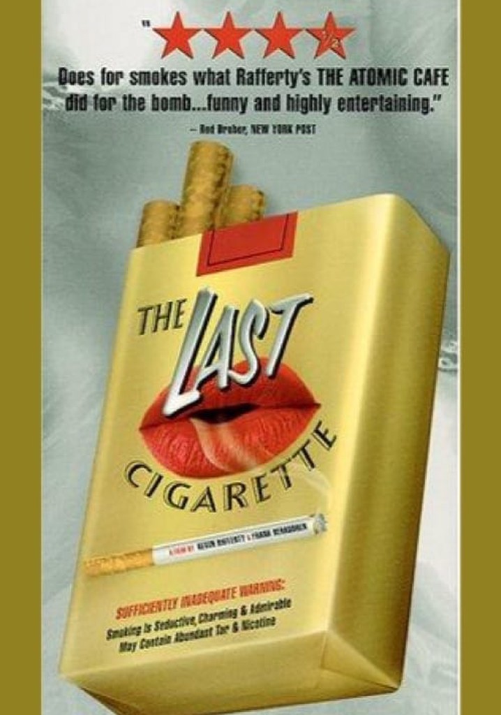 The Last Cigarette