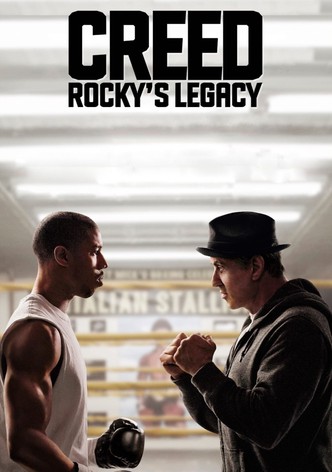 Creed - Rocky's Legacy