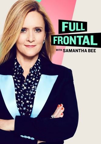 Full Frontal With Samantha Bee Season 4