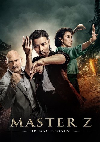 Master Z: Ip Man Legacy