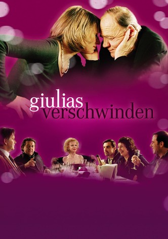 Giulias Verschwinden