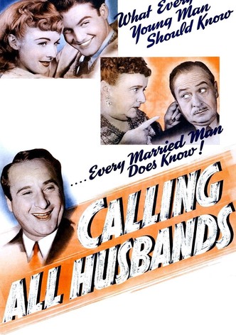 Calling All Husbands