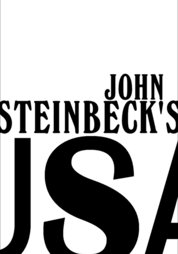 John Steinbeck's USA