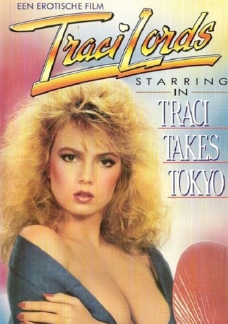 Traci Takes Tokyo