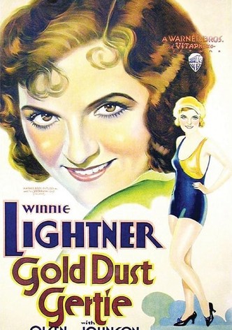 Gold Dust Gertie