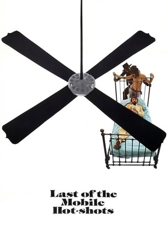 Last of the Mobile Hot Shots