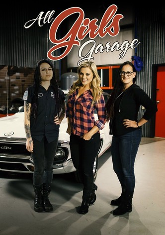 All Girls Garage