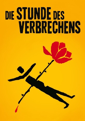 Die Stunde des Verbrechens