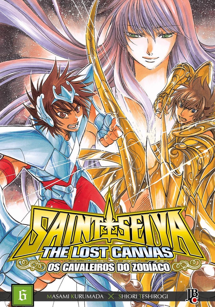 Saint Seiya Season 6: Where To Watch Every Episode