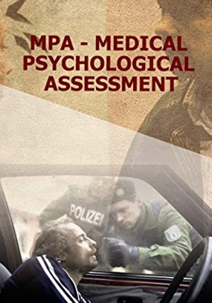 MPA - Medical Psychological Assessment