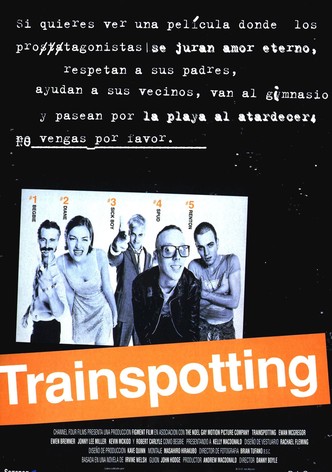 Trainspotting: La Vida en el Abismo
