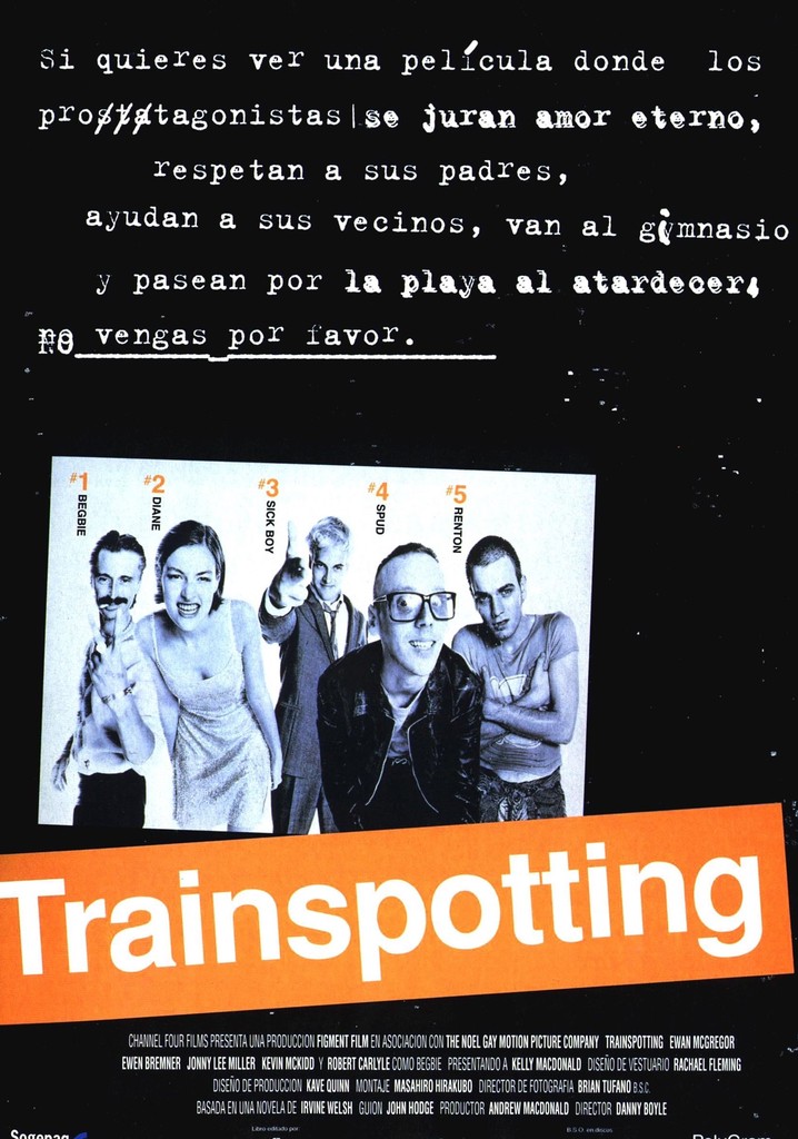 Trainspotting: Sin límites película: Ver online