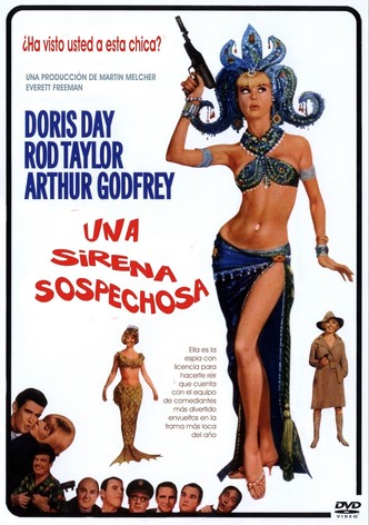 Una sirena sospechosa