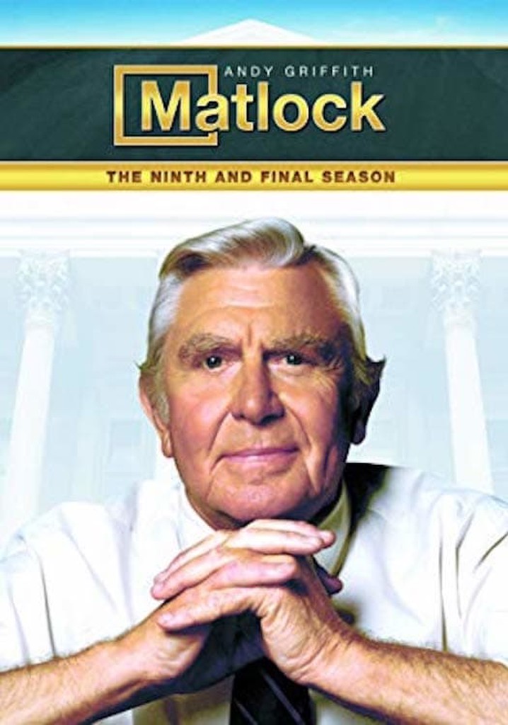 Matlock Season 9 watch full episodes streaming online