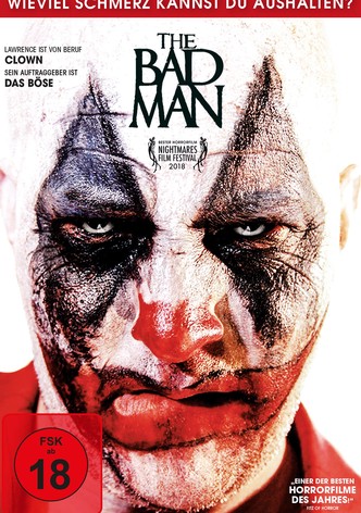 The Bad Man