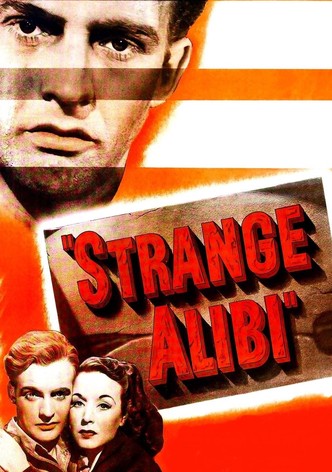 Strange Alibi