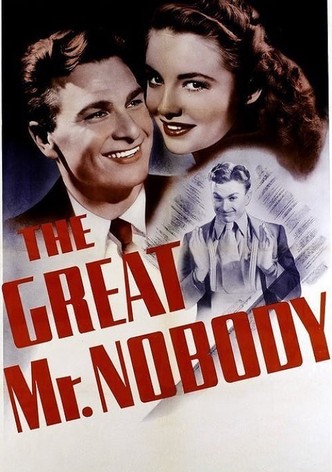 The Great Mr. Nobody