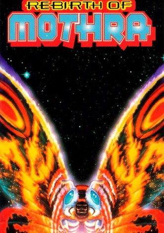 Rebirth of Mothra