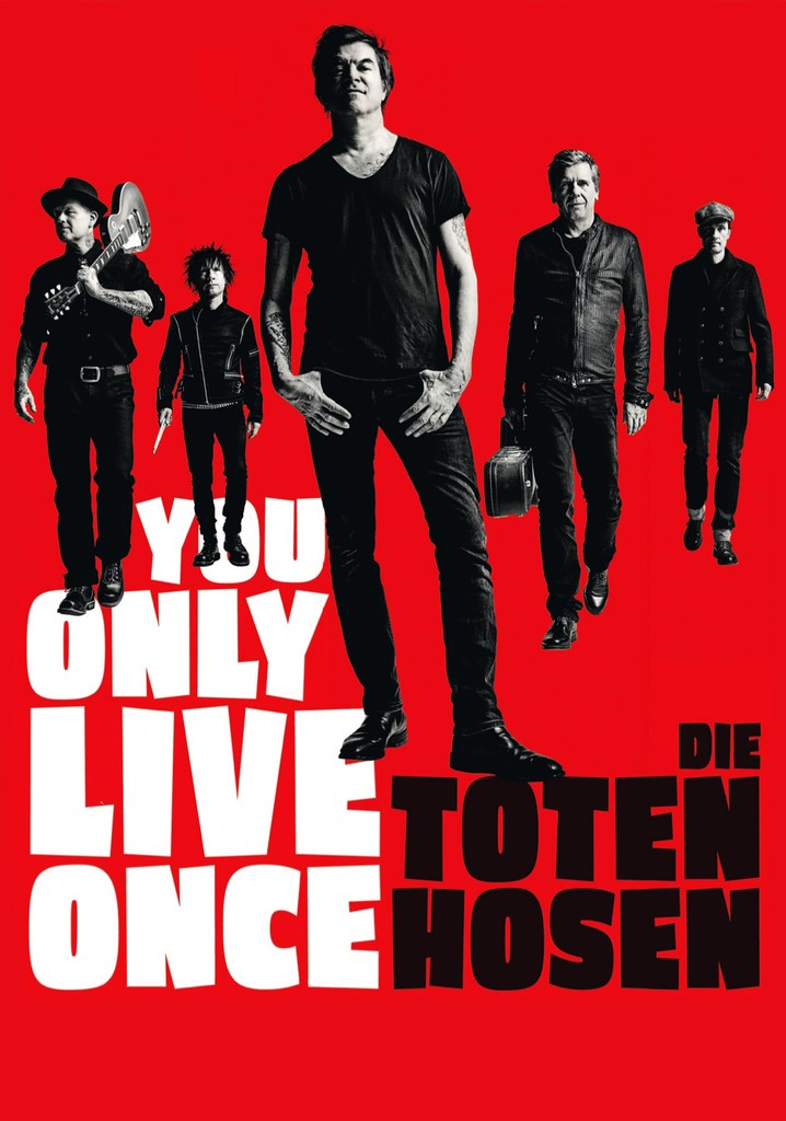 You Only Live Once: Die Toten Hosen on Tour