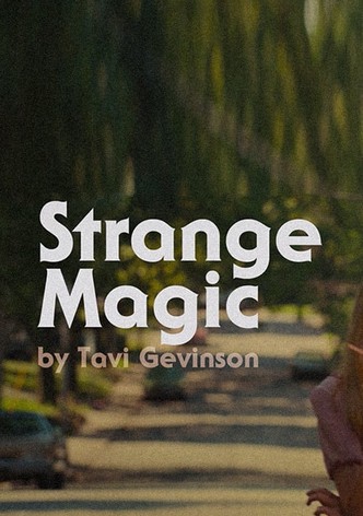 Strange Magic