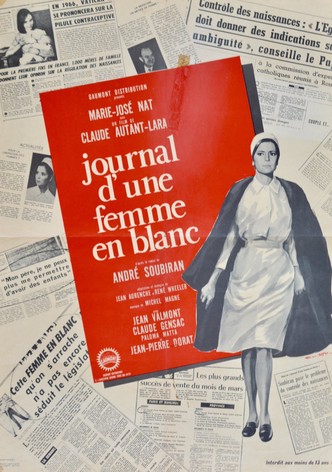 Journal d'une femme en blanc