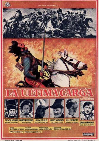 La última carga