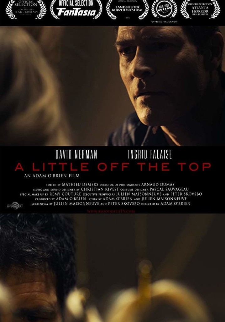 A Little Off the Top