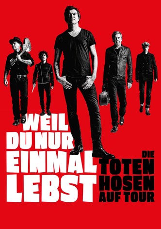 Weil du nur einmal lebst - Die Toten Hosen auf Tour