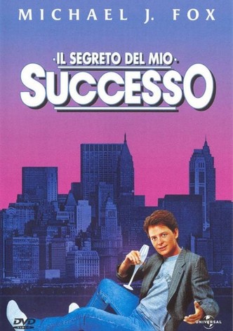 Il segreto del mio successo
