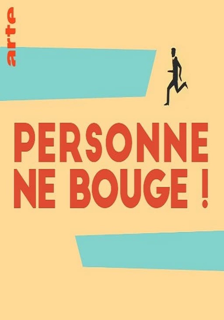 Personne Ne Bouge ! Lino Ventura