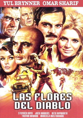 Las flores del diablo