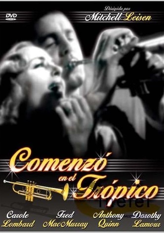 Comenzó en el trópico