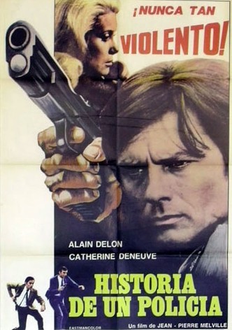 Historia de un policía
