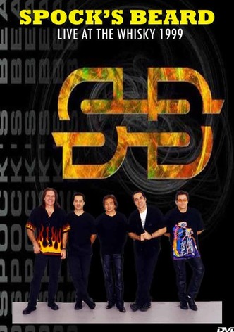 Spock's Beard: Live At The Whisky