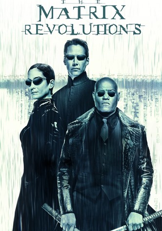 Matrix Revolutions