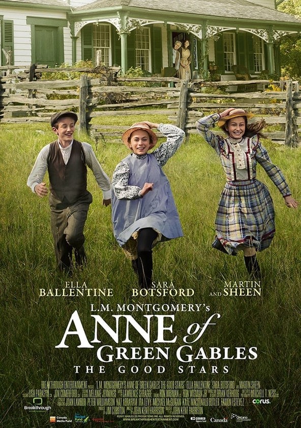 Anne of best sale green gables putlocker