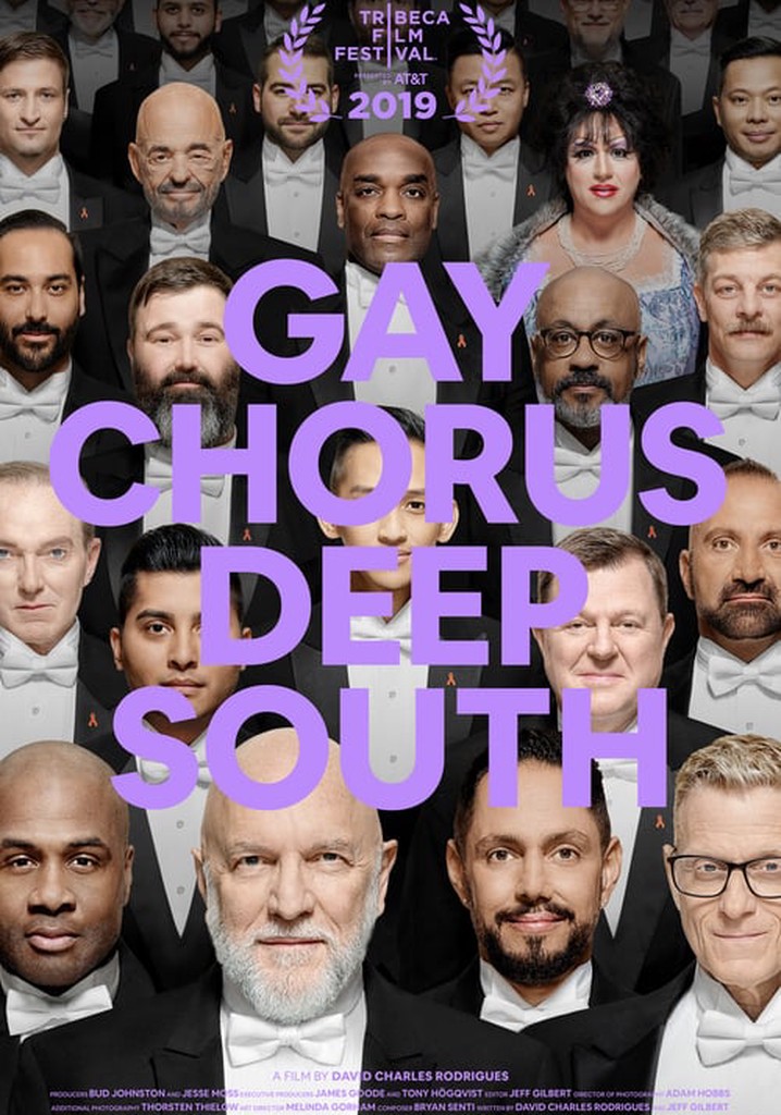 Gay Chorus Deep South